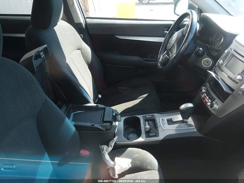 2014 SUBARU OUTBACK 2.5I PREMIUM