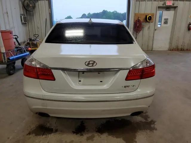 2011 HYUNDAI GENESIS 3.8L  