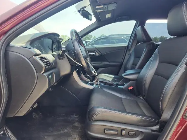 2016 HONDA ACCORD SPORT  