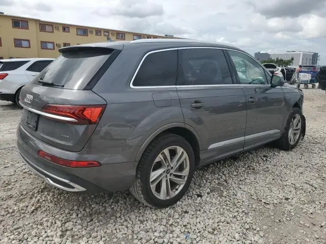 2021 AUDI Q7 PREMIUM  