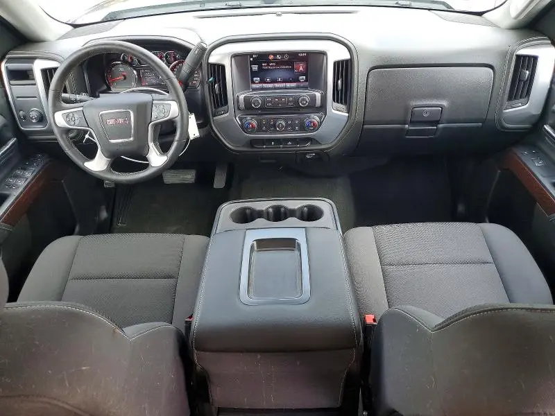 2015 GMC SIERRA C1500 SLE  