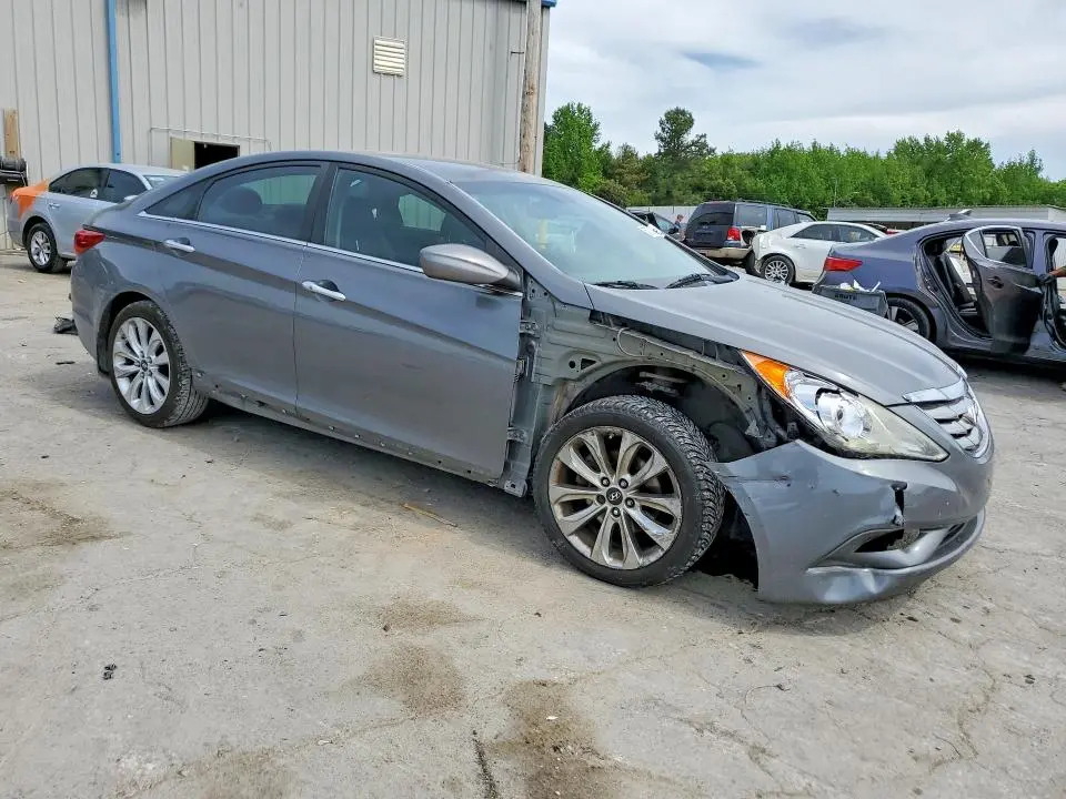 2012 HYUNDAI SONATA SE 2.0T  