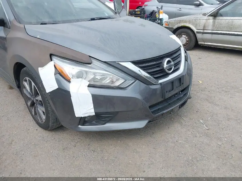 2016 NISSAN ALTIMA 2.5/2.5 S/2.5 SL/2.5 SR/2.5 SV