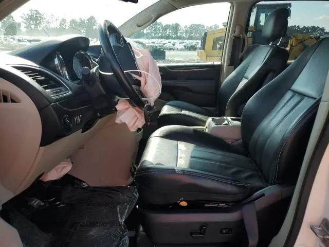 2013 CHRYSLER TOWN & COUNTRY TOURING  