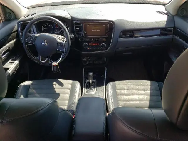2019 MITSUBISHI OUTLANDER SE