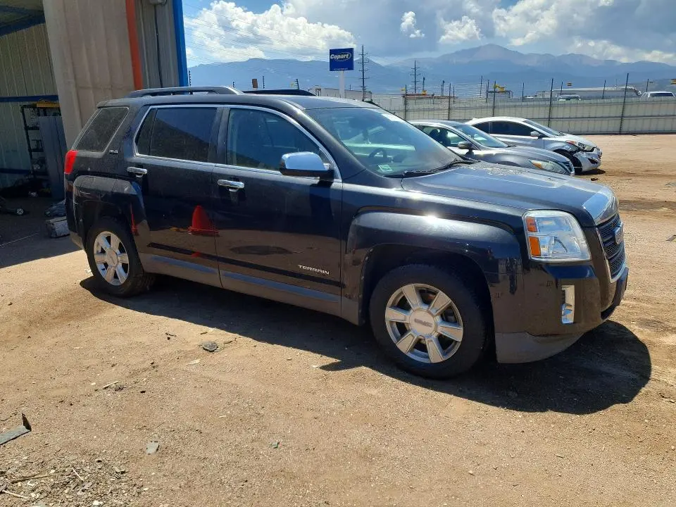 2012 GMC TERRAIN SLE  