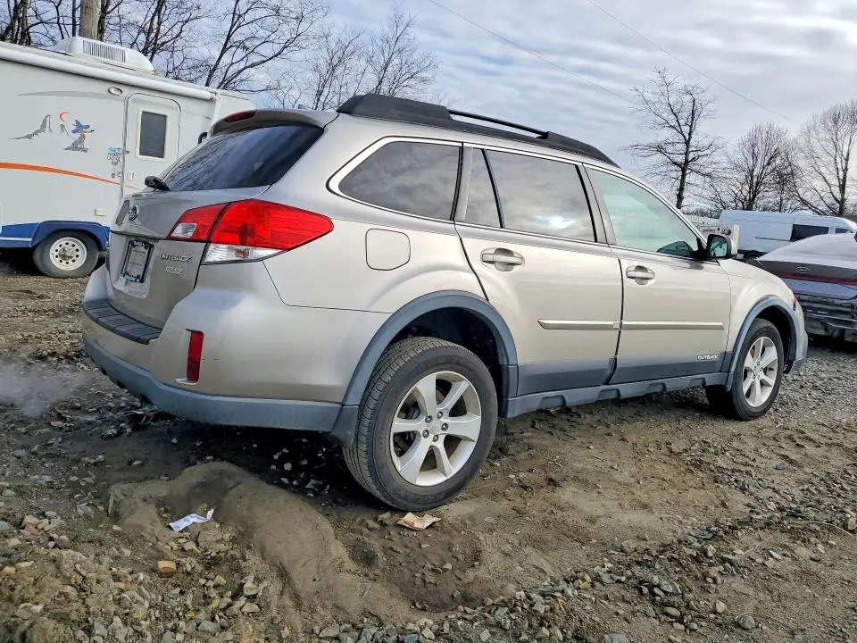 2014 SUBARU OUTBACK 2.5I PREMIUM  