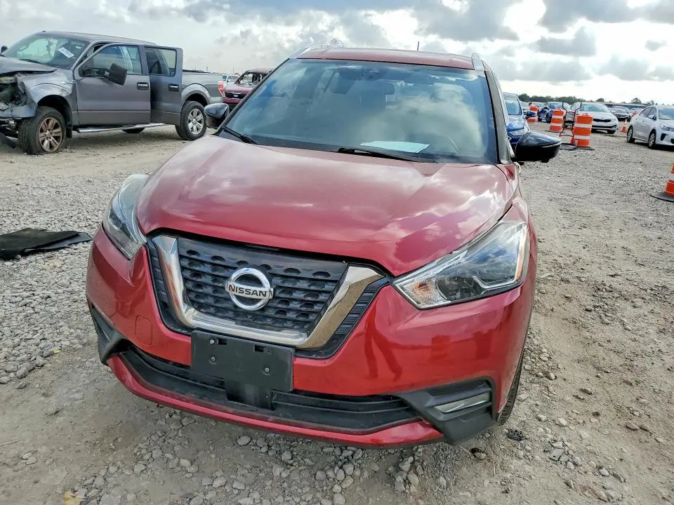 2020 NISSAN KICKS SR  