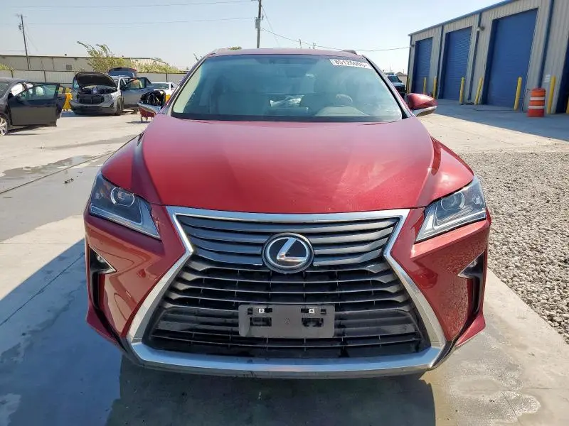 2016 LEXUS RX 350  