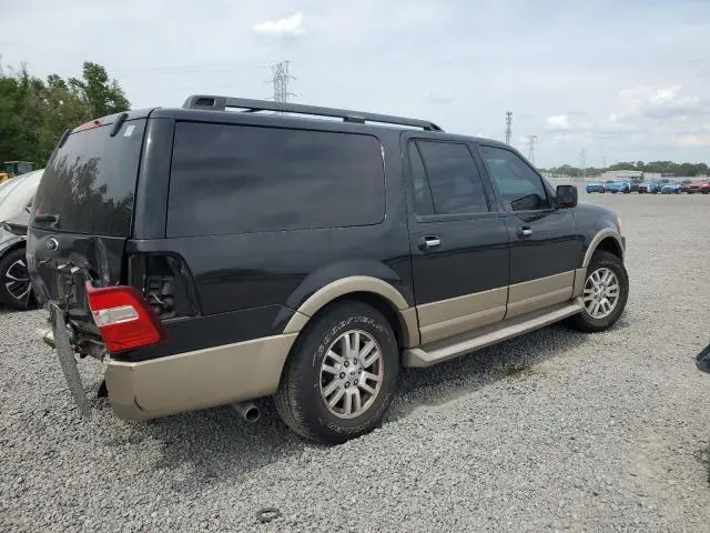 2014 FORD EXPEDITION EL XLT  