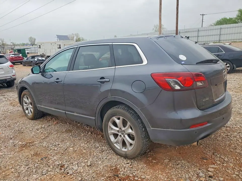 2015 MAZDA CX-9 TOURING  