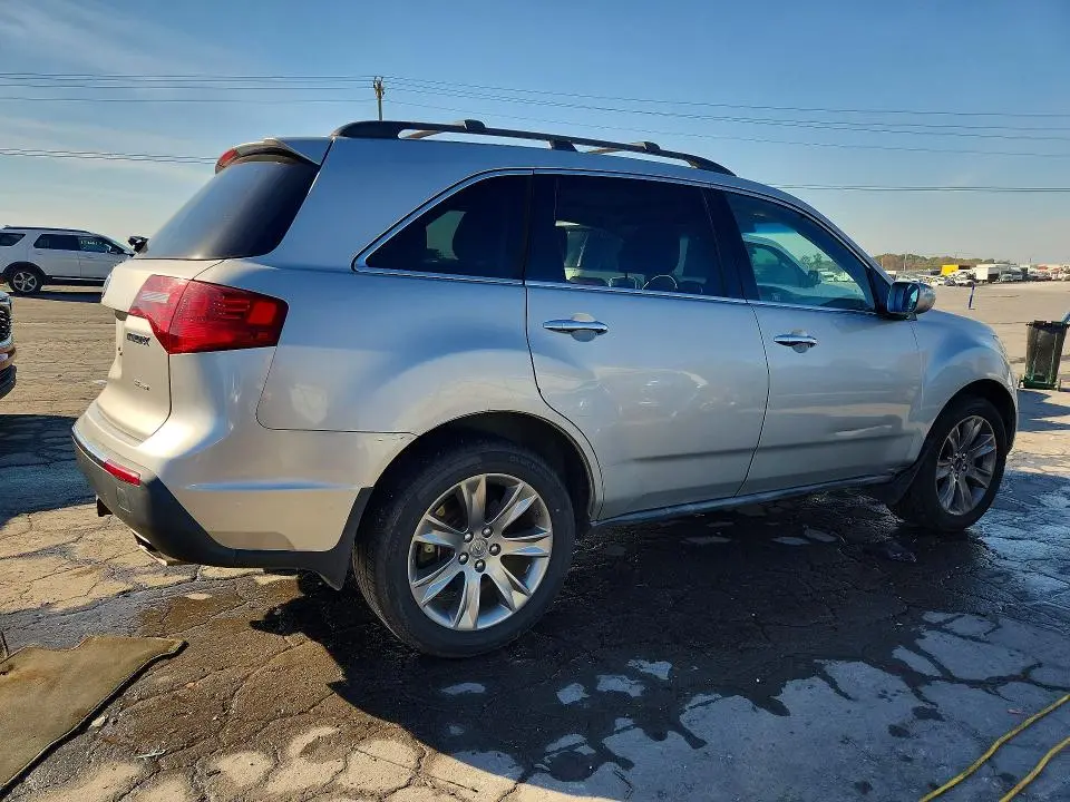 2010 ACURA MDX ADVANCE  