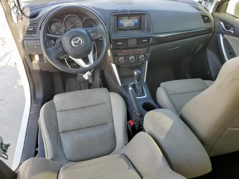 2014 MAZDA CX-5 GT  