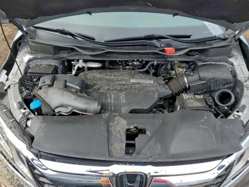 2019 HONDA ODYSSEY EXL  