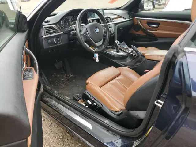 2017 BMW 430XI   