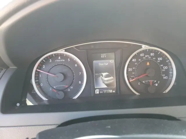 2015 TOYOTA CAMRY LE  