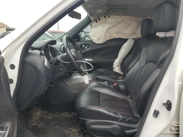 2013 NISSAN JUKE S  