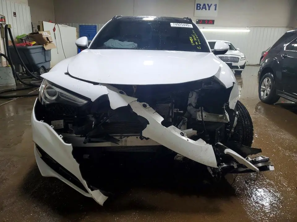 2022 ALFA ROMEO STELVIO   