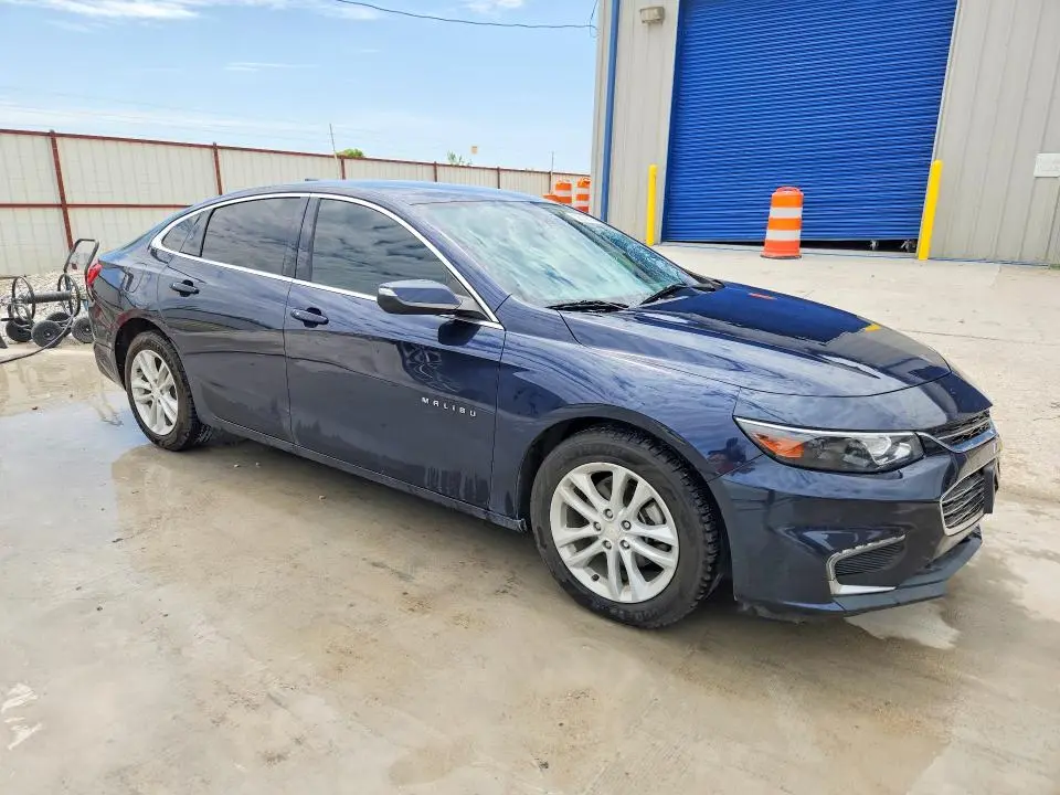 2018 CHEVROLET MALIBU   
