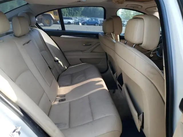 2012 BMW 535 I  