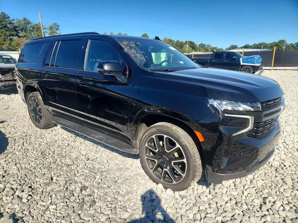 2023 CHEVROLET SUBURBAN C1500 RST  