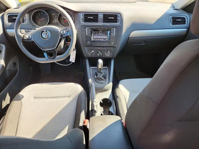 2017 VOLKSWAGEN JETTA S  