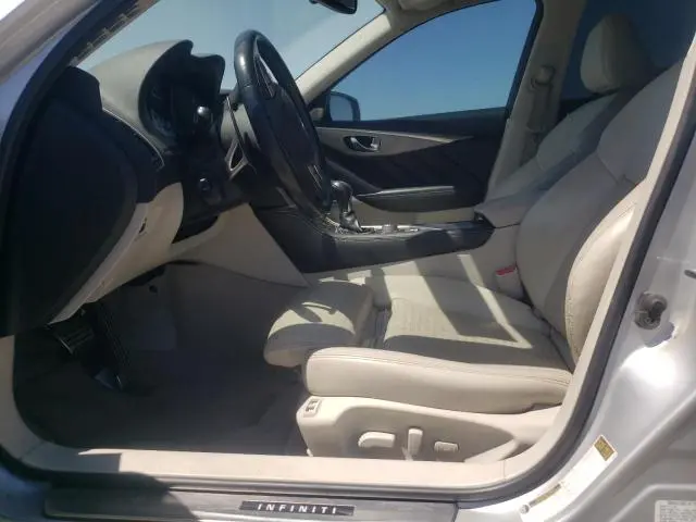 2017 INFINITI Q50 PREMIUM  