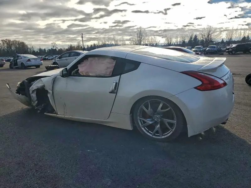 2017 NISSAN 370Z SPORT  