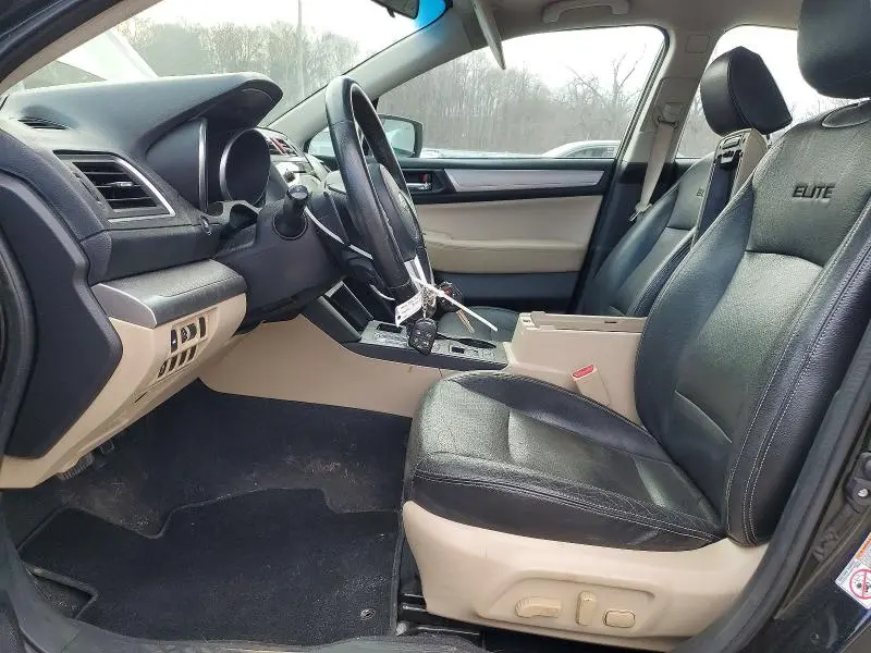 2016 SUBARU LEGACY 2.5I PREMIUM  