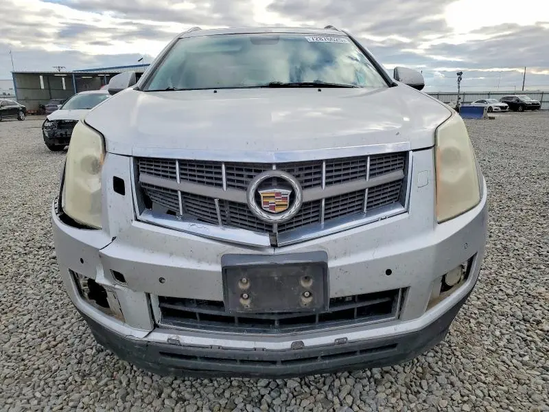 2010 CADILLAC SRX PREMIUM COLLECTION  