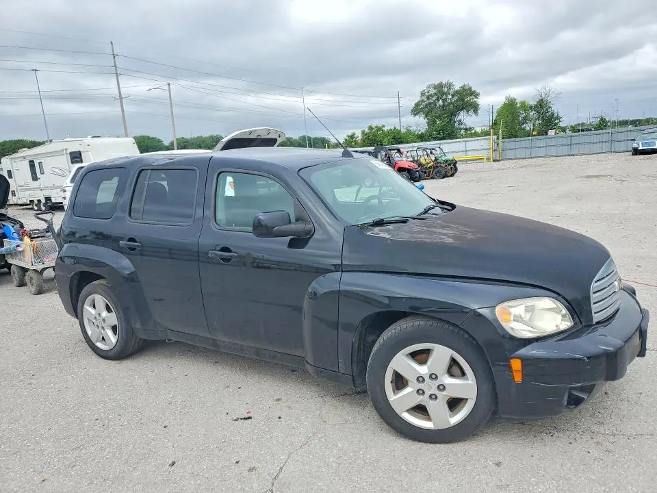 2010 CHEVROLET HHR LT  