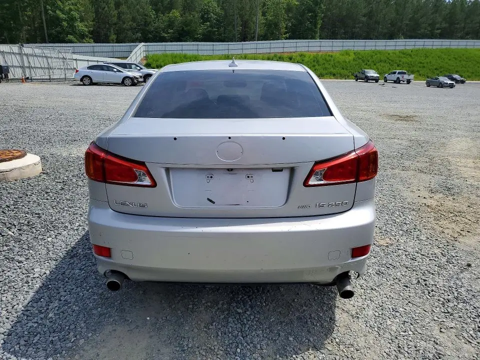 2010 LEXUS IS 250  