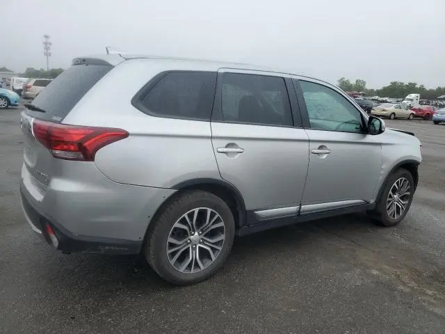 2018 MITSUBISHI OUTLANDER SE  