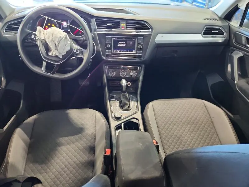 2018 VOLKSWAGEN TIGUAN S  