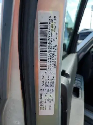 2011 JEEP LIBERTY SPORT  