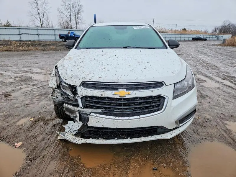 2016 CHEVROLET CRUZE LIMITED LS  