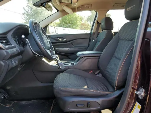 2017 GMC ACADIA ALL TERRAIN  