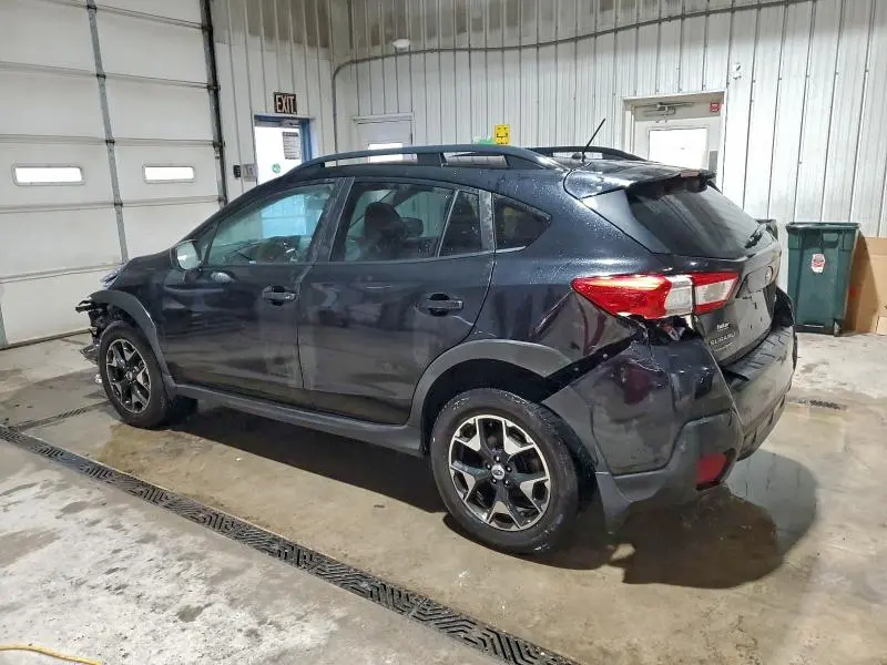 2018 SUBARU CROSSTREK   