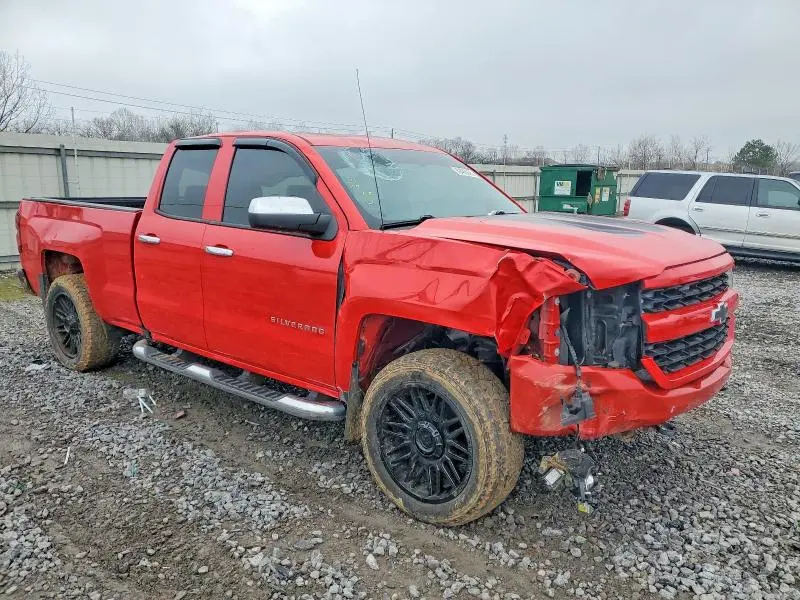 2016 CHEVROLET SILVERADO K1500 CUSTOM  