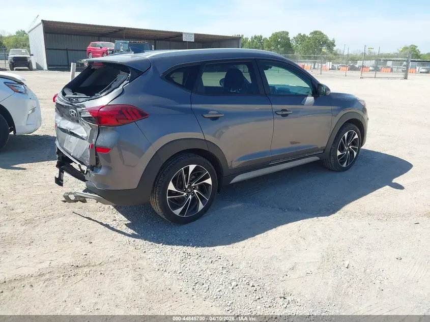 2020 HYUNDAI TUCSON SPORT