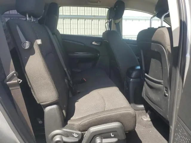 2020 DODGE JOURNEY SE