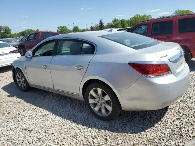 2011 BUICK LACROSSE CXL