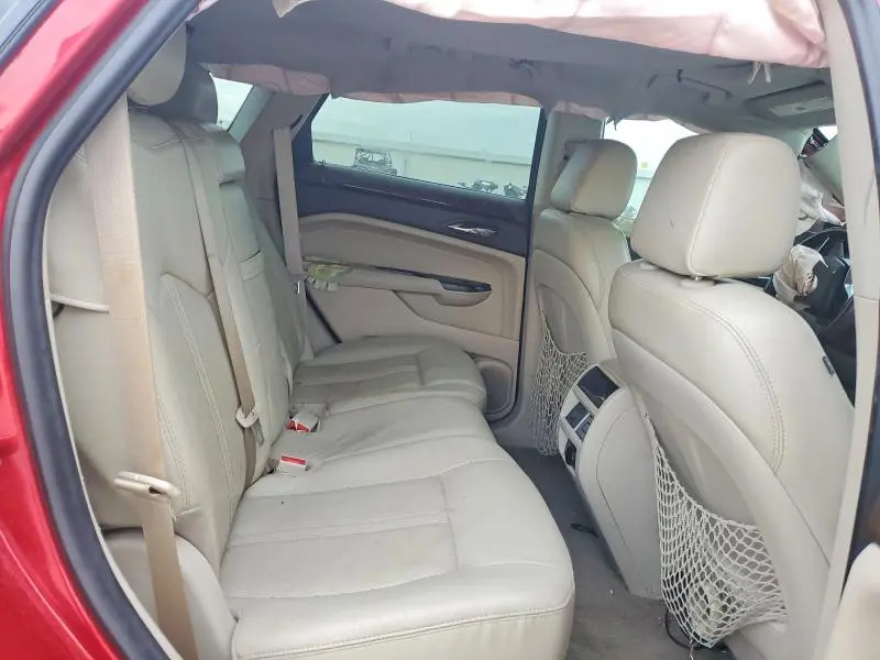 2014 CADILLAC SRX   