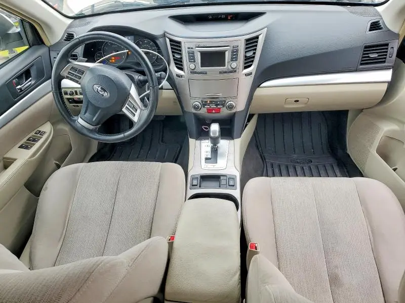 2014 SUBARU LEGACY 2.5I PREMIUM  