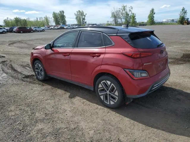 2022 HYUNDAI KONA SEL  