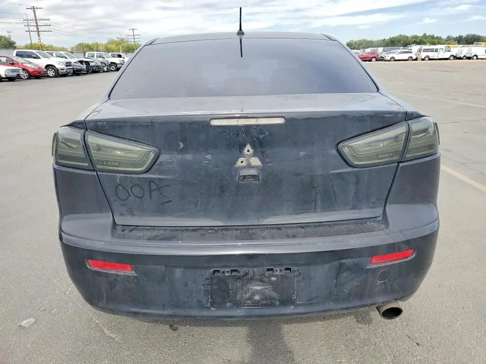 2017 MITSUBISHI LANCER ES  