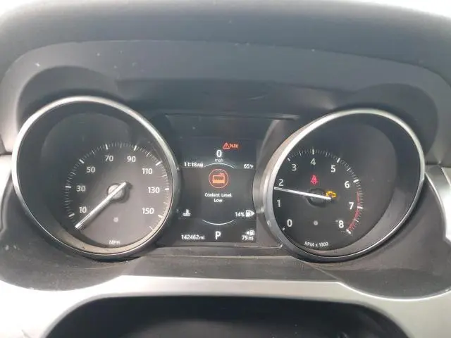 2016 LAND ROVER RANGE ROVER EVOQUE HSE  