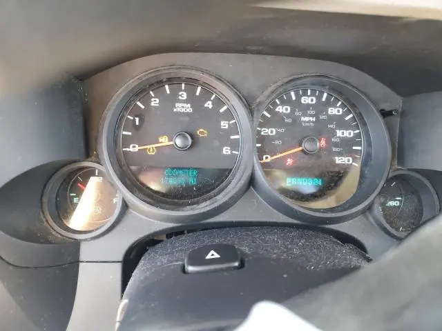 2011 GMC SIERRA K1500  