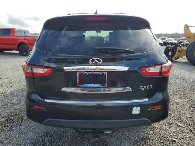 2014 INFINITI QX60   