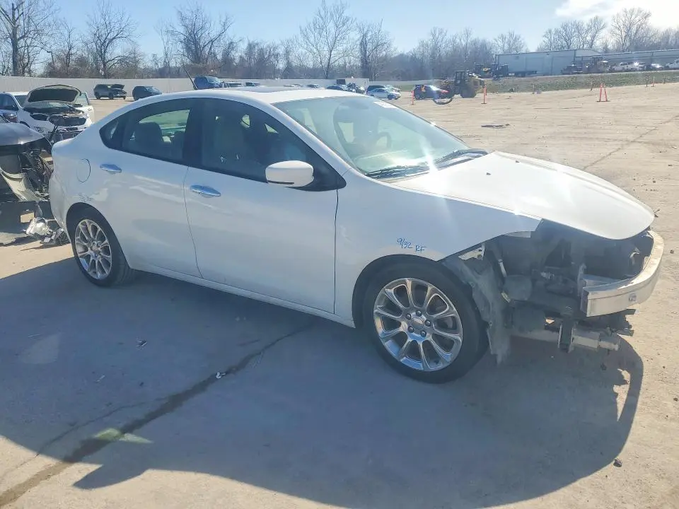 2013 DODGE DART LIMITED  